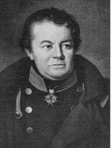 Generalfeldmarschall Karl Friedrich von dem Knesebeck